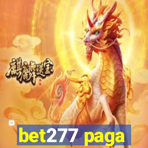 bet277 paga